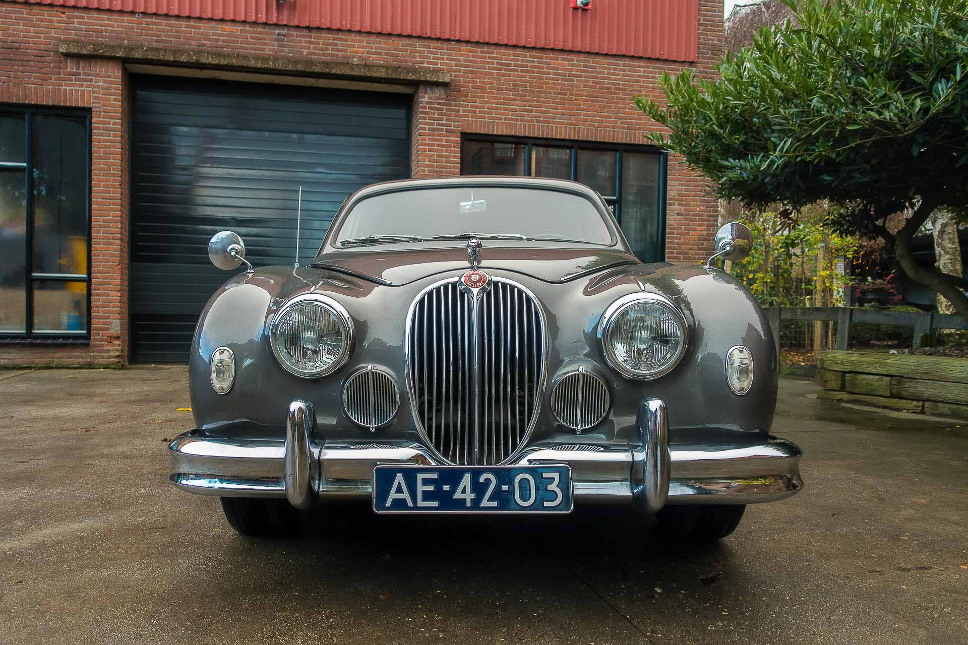 Jaguar mark 1
